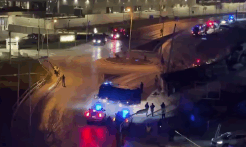 Ambasada amerikane njofton se ushtrimi i përbashkët me Policinë e Kosovës ka përfunduar