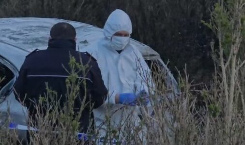 Detaje të reja nga trupi i djegur në Llogara