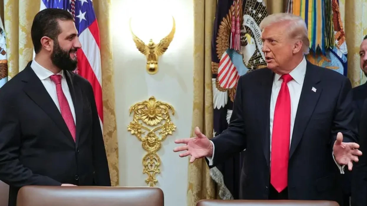 Trump paralajmëron Izraelin  të mos ndërhyjë  në Siri