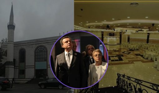 Prej xhamisë në restorant, kërkesat e çuditshme të VV’së për zgjedhje