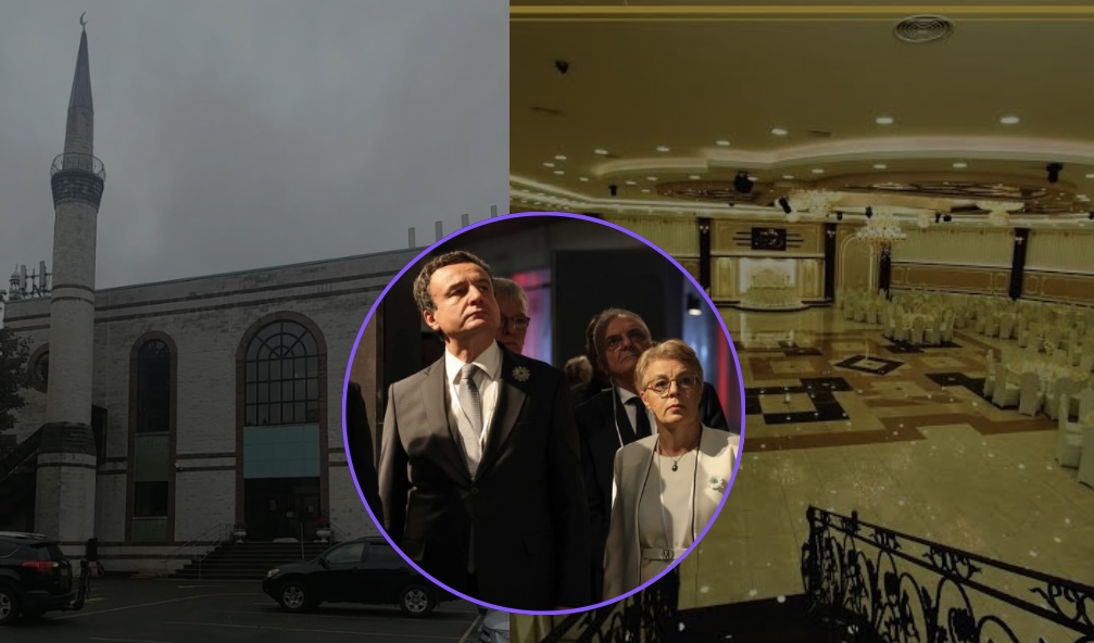 Prej xhamisë në restorant  kërkesat e çuditshme të VV së për zgjedhje