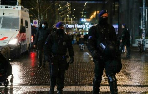 Kapet siriani në Holandë, kishte planifikuar sulm në Europë në fundvit