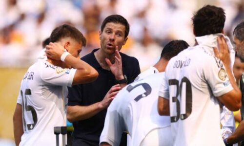 Lojtarët e mbështesin fuqishëm Xabi Alonson, pas fitores ndaj Alaves