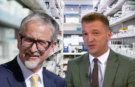 Mungesa e barnave esenciale, Haxhijaha fajëson Vitinë