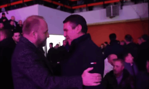 Abelard Tahiri: Me mesazhin e Thaçit “Na prisni të bashkuar”, PDK nis misionin e fitores