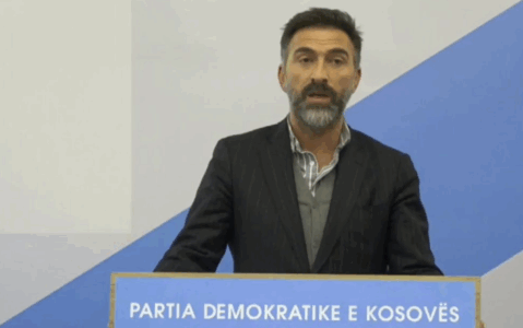 PDK në konferencë: Kjo ditë po shkon drejt një numëri votash që për neve janë hsitorike