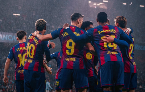 Publikohet lista e Barcelonës, mungon De Jong