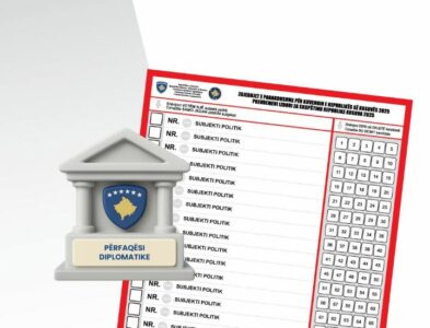 Nesër votohet në përfaqësi diplomatike, KQZ-ja del me detaje