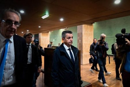 Dënohet kryebashkiaku francez, kjo është arsyeja