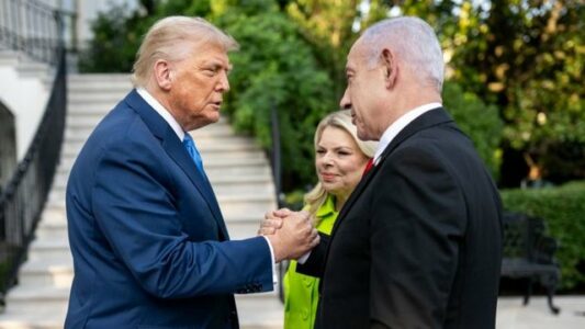 Zëdhënësja e Netanyahut: Takimi me Trumpin, më 29 dhjetor