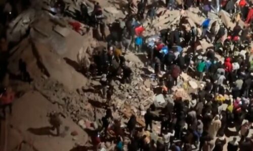 Tragjedi në Marok, shemben 2 ndërtesa, të paktën 19 viktima