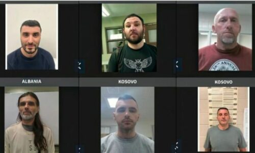 SHBA publikon listën e të rrezikshmëve, mes tyre gjashtë nga Kosova e Shqipëria