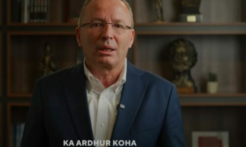 Bedri Hamza: Mjaft me përçarje, koha për bashkim dhe punë për qytetarët