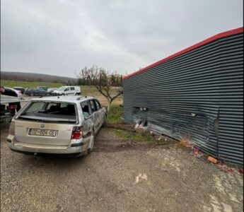 Vetaksident në Klinë, Policia jep detaje