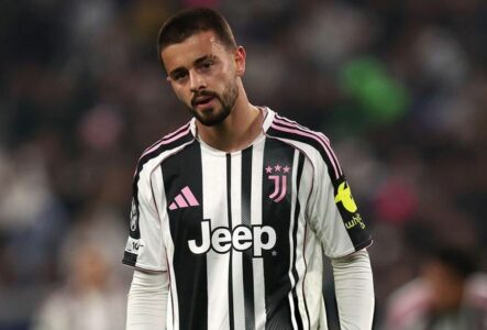 Juve me fitore të madhe ndaj Romës, gjysmë ore luan Zhegrova