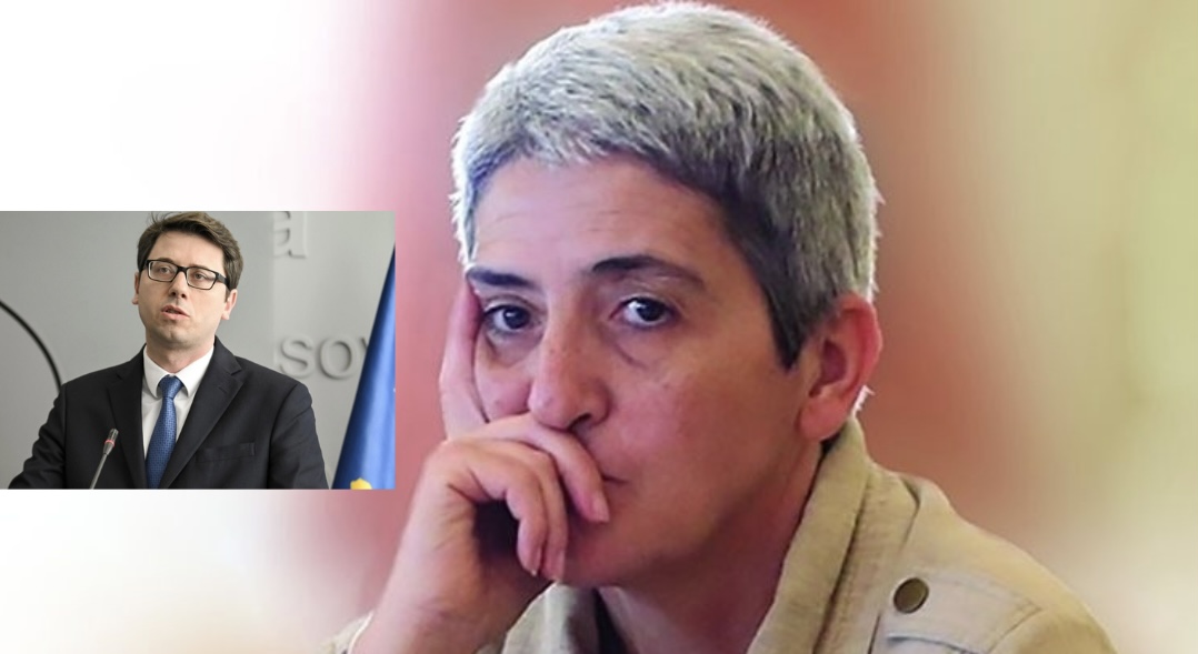 Flaka Surroi ka katër pyetje për Hekuran Muratin