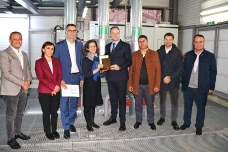 Delegacioni gjerman viziton Termokos-in, vlerësohet progresi i projekteve