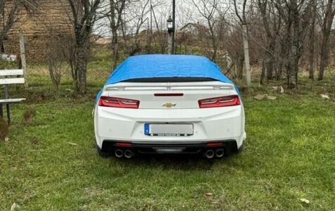 Gjendet në Prishtinë vetura e shpallur në kërkim nga autoritetet suedeze, arrestohet një person