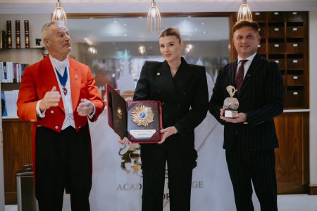 Devolli Group nderohet në Oxford me Çmimin prestigjioz “European Quality Award”