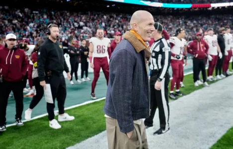 Zidane ka arritur marrëveshje për drejtimin e Francës