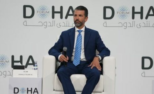 Djali i Trump: SHBA mund të ndërpresë përpjekjet për përfundimin e luftës në Ukrainë