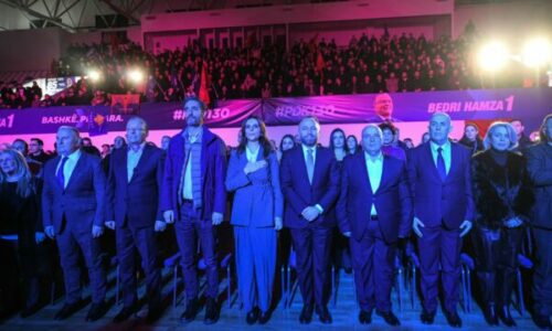 Tahiri: 2026 shënon fundin e privilegjeve – pushteti i kthehet popullit me Bedri Hamzën Kryeministër