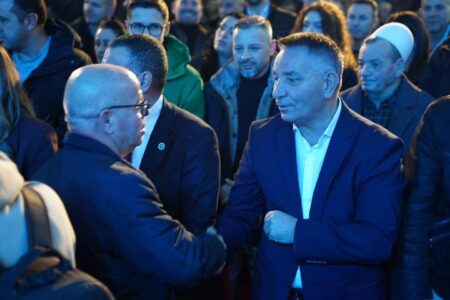 Pal Lekaj: Rahoveci qëndron fuqishëm krah Aleancës