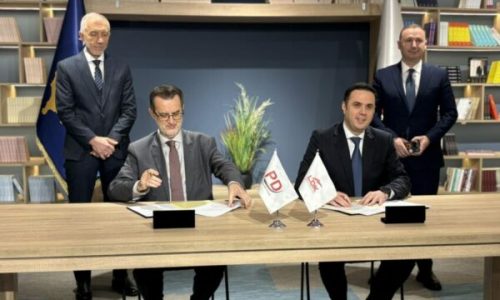 LDK nënshkruan koalicion parazgjedhor me Partinë e Drejtësisë