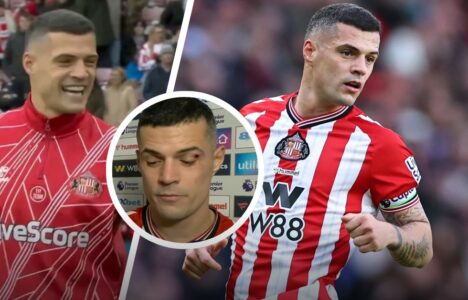 Granit Xhaka pas fitores ndaj Newcastle: Derbit janë për t’u fituar