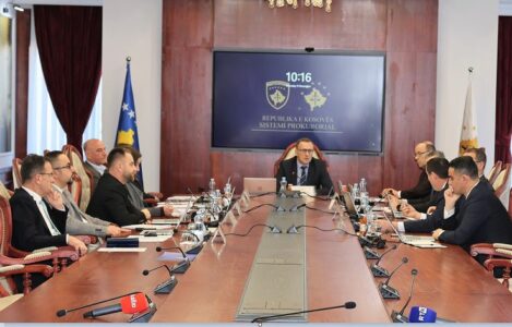 KPK-ja anulon procesin e rekrutimit të prokurorëve