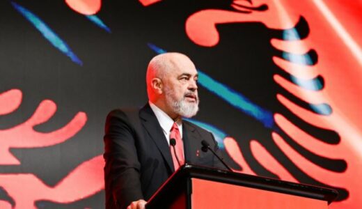 Rama përgëzon Brahon pas zgjedhjes së tij si drejtues i SPAK-ut