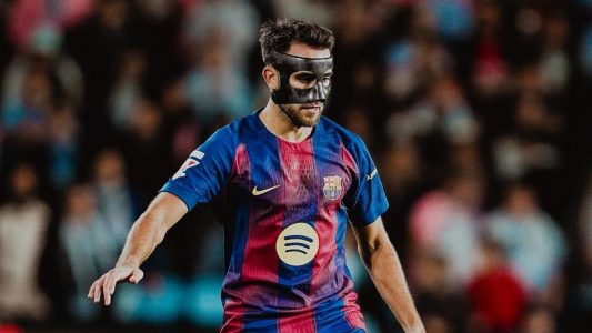 Barcelona zgjat kontratën me Eric Garcia deri në vitin 2031