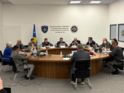 KQZ miraton fletëvotimin për votimin jashtë Kosovës