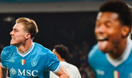 Derbi i gjigantëve, Napoli i Rrahmanit mund Juven e Zhegrovës
