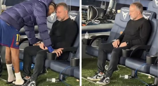 Flick tregon pse qajti pas ndeshjes me Alaves