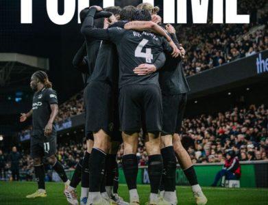 Dramë në “Craven Cottage”, City i shpëton për pak Fulhamit