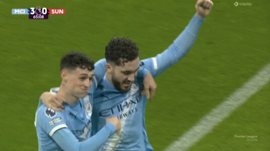 Manchester City e shënon edhe golin e tretë