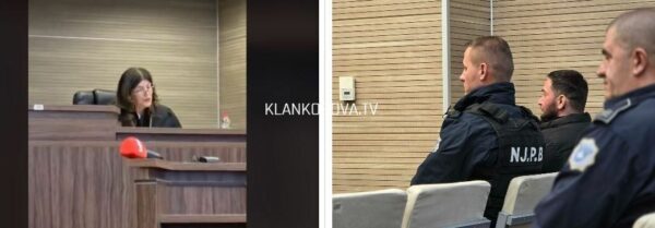 Në Supreme nis shqyrtimi i rastit të Dardan Krivaqës