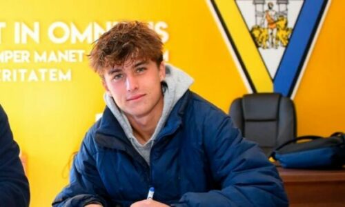 Real Madridi e blen talentin 17-vjeçar, Guille Gonzalez