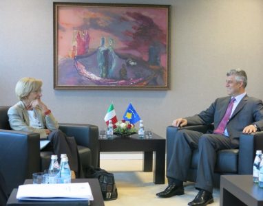 Përkrahësja e madhe e lirisë dhe shtetit të Kosovës, Emma Bonino shtrihet në spital në gjendje kritike