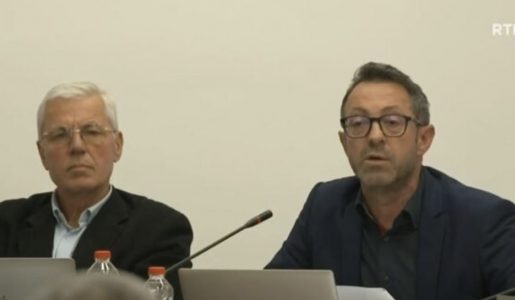 Burri i Albulena Haxhiut ‘me trillime’ të reja në KQZ, akuzon PDK e LDK se kishin marrë vota nga MUP-i i Serbisë