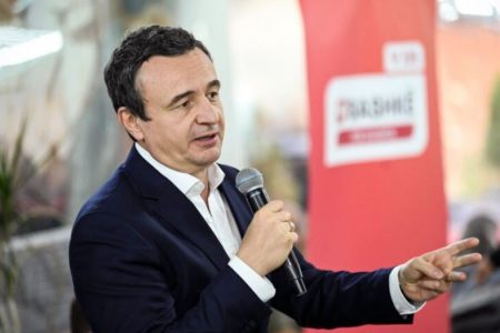 Kurti fyen PDK-në, pak kohë pasi e uroi Hamzën për kryetar