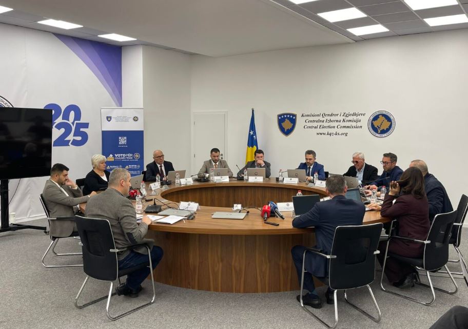 KQZ sërish refuzon certifikimin e Listës Serbe