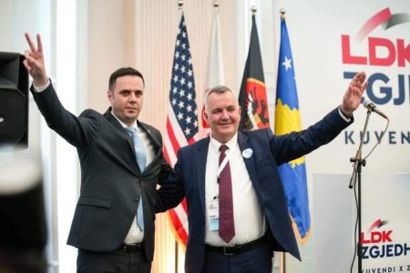 LDK e Lipjanit propozon tre kandidatë për zgjedhjet e jashtëzakonshme parlamentare