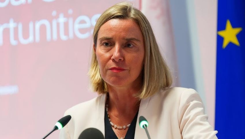 Fondi 990 000 euro i BE së  dalin detaje mbi arrestimin e Mogherinit