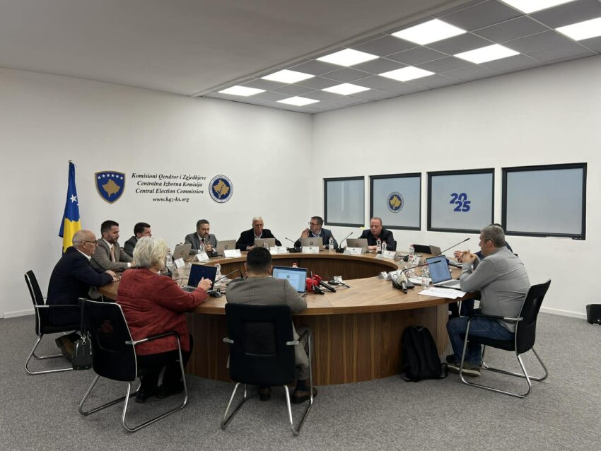KQZ ja certifikon partitë garuese për zgjedhjet e 28 dhjetorit