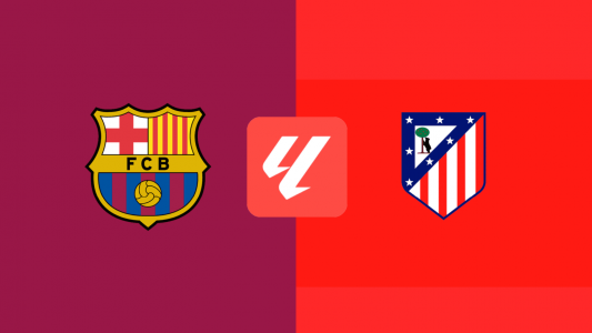 Barcelona – Atletico Madrid, formacionet zyrtare