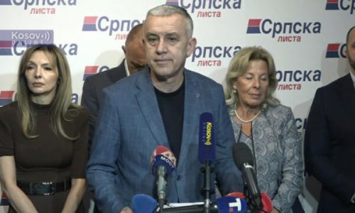 Lista Srpska dorëzon ankesë në PZAP për moscertifikimin e saj për zgjedhje nga KQZ