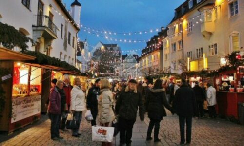 Planifikonin sulm terrorist në tregun e Krishtlindjeve në Bavari, pesë të arrestuar