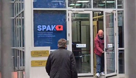 Milaim Zeka paraqitet në SPAK